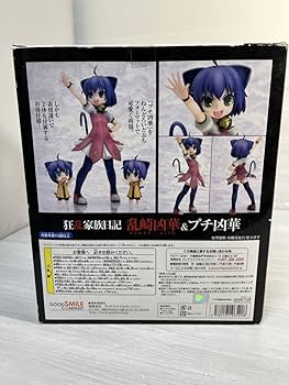 Amazon.co.jp: 狂乱家族日記 乱崎凶華&プチ凶華 1/8スケール